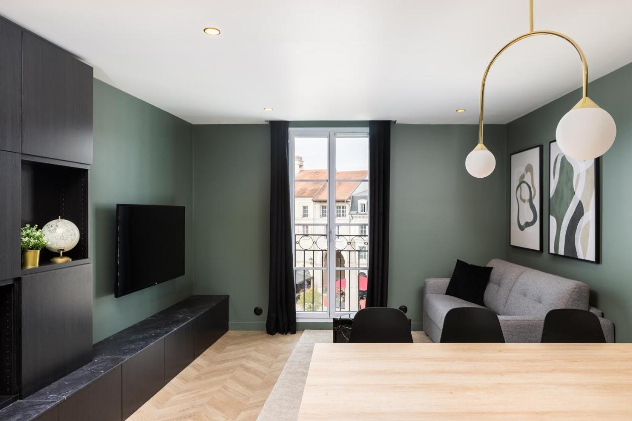 Suite Emeraude, Disneyland Paris, 6 Personnes Serris Exterior foto