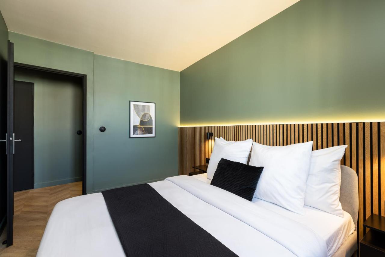 Suite Emeraude, Disneyland Paris, 6 Personnes Serris Exterior foto