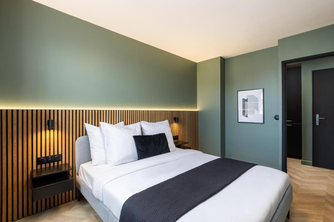 Suite Emeraude, Disneyland Paris, 6 Personnes Serris Exterior foto